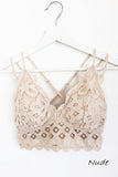 Crochet Lace Bralette