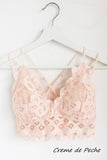 Crochet Lace Bralette