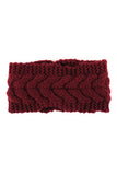 Knit Winter Headband