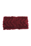 Knit Winter Headband