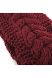 Knit Winter Headband