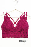 Crochet Lace Bralette