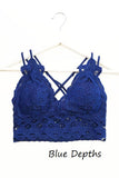 Crochet Lace Bralette