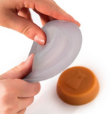 Happy Wax Clear Silicone Dish