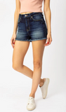 HAZEL HIGH RISE SHORTS