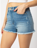 HAZEL HIGH RISE SHORTS