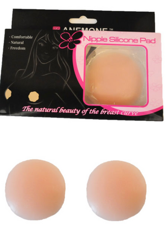 Nipple Silicone Pad