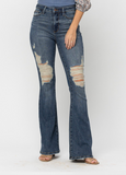 Mallory Flare Jeans