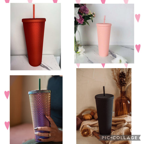 Studded Tumblers