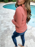 Thermal Buttoned Long Sleeve