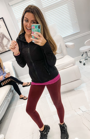 Luxe Workout Leggings