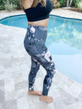 Aspen Print Highwaist Leggings