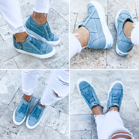 Elizabeth Sneaker