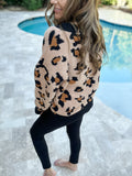 Cheetah Cardigan