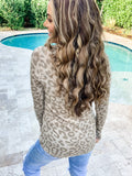 Mocha Leopard Long Sleeve