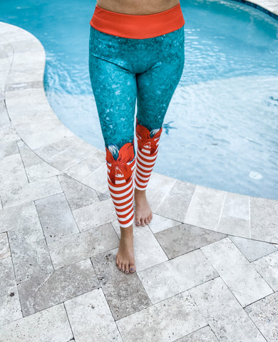 Christmas Leggings