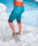 Christmas Leggings