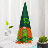 St Patricks Day Gnome Set