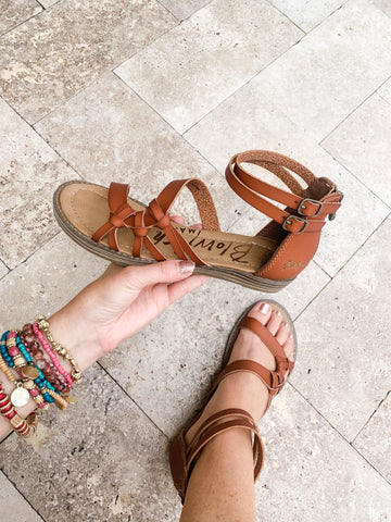 Bishup Scotch Sandals