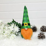 St Patricks Day Gnome Set