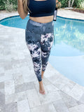 Aspen Print Highwaist Leggings