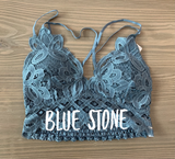 Crochet Lace Bralette