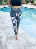 Aspen Print Highwaist Leggings