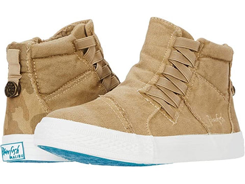 Madison High Top Sneaker